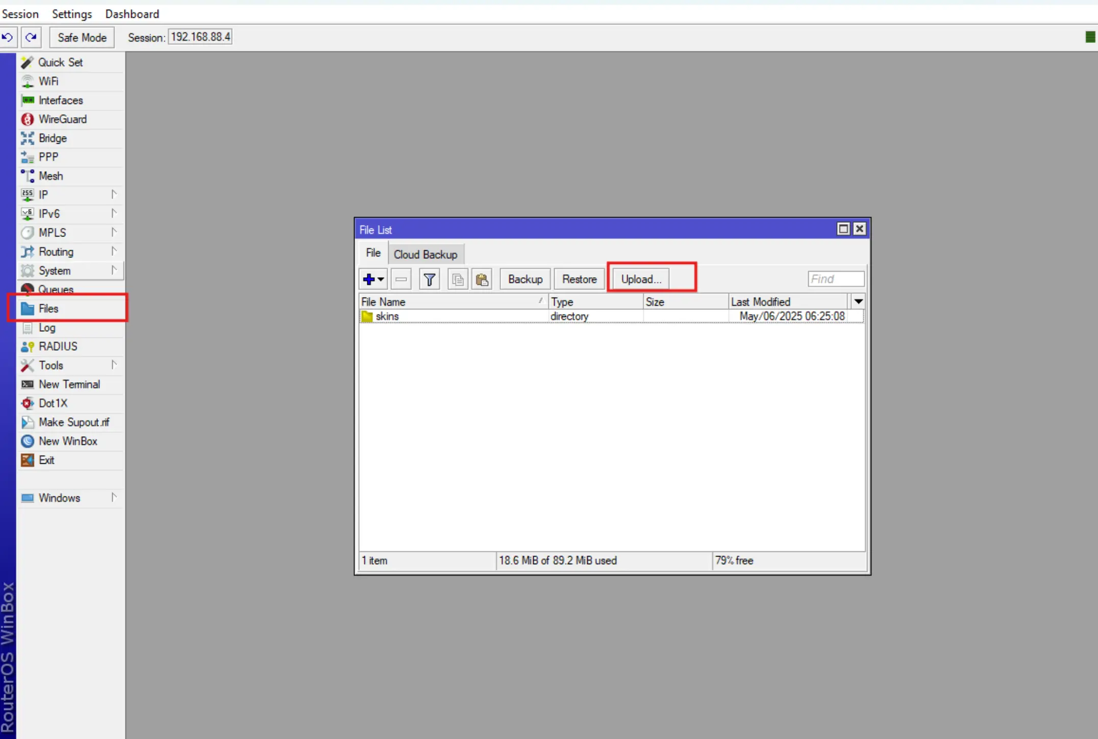 file