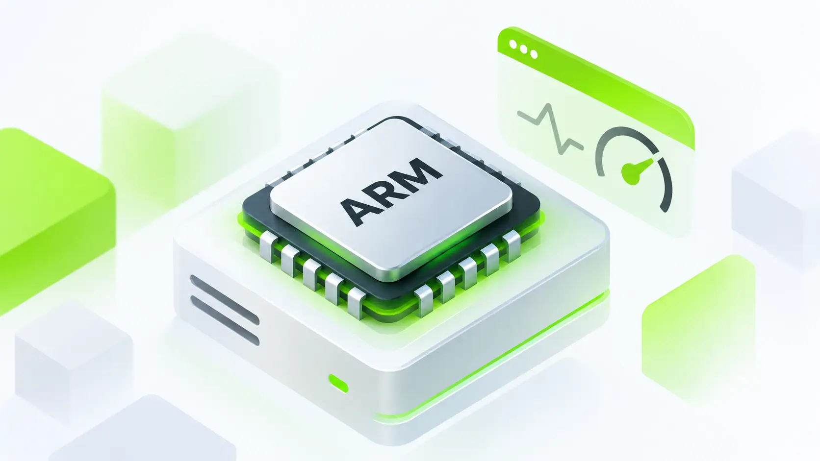 Частота процессора на VPS с ARM Частота процессора на VPS с ARM