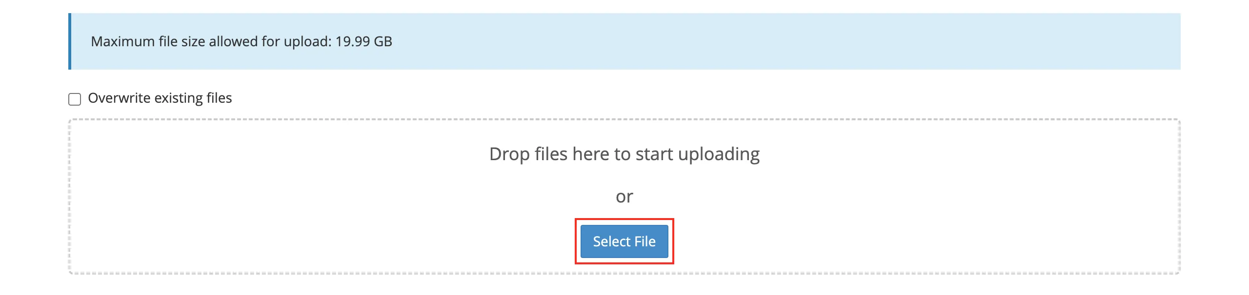 file