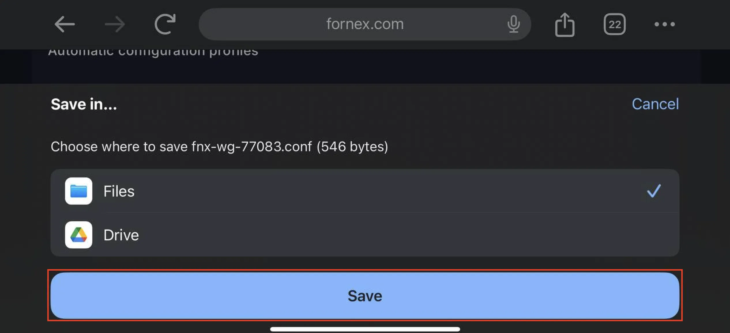 file