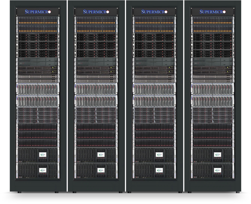 Server 2022. Rack Scale Amazon.